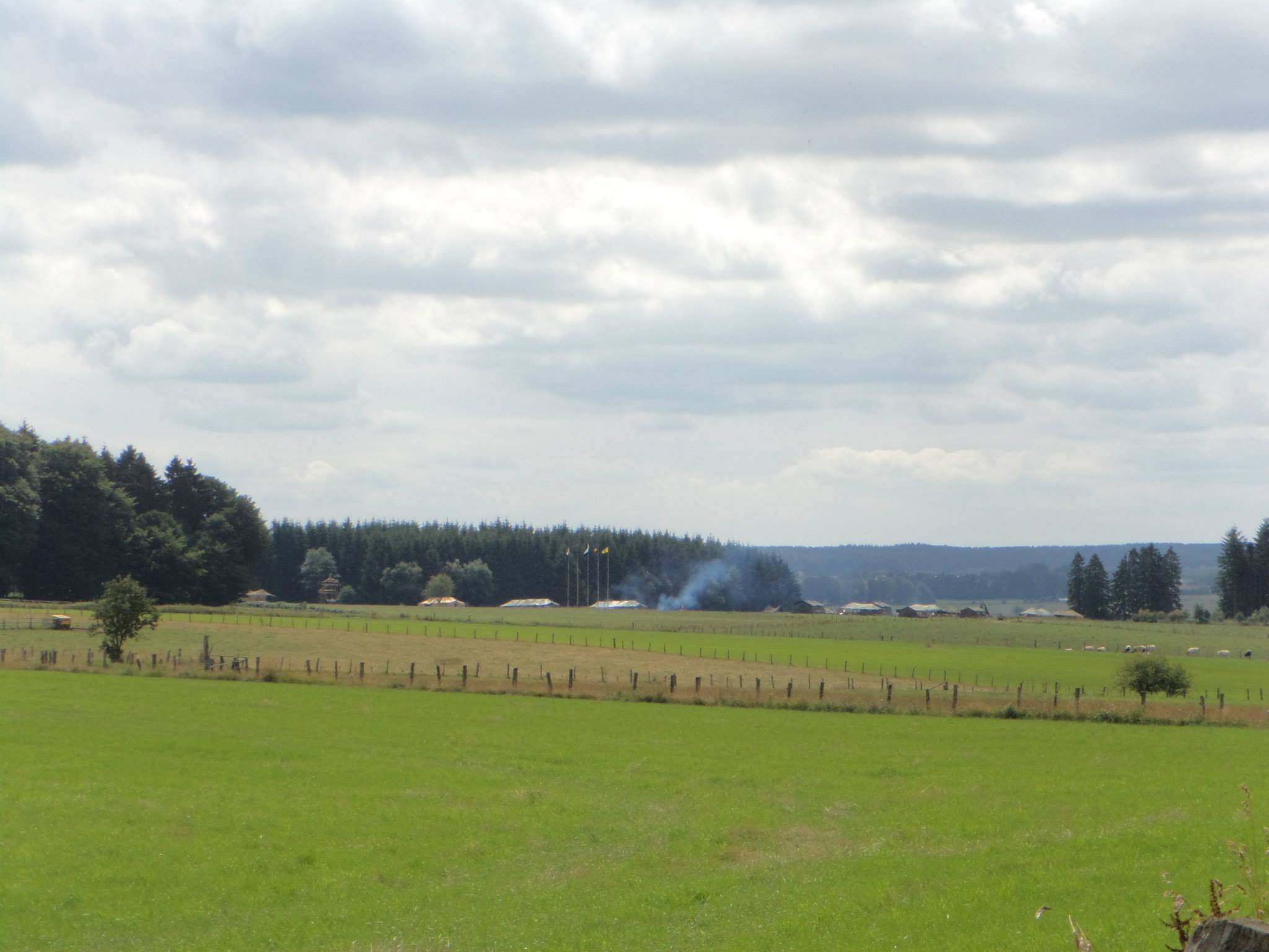 Sint-Martinus den XIIde - Jin Bras-Haut 2015